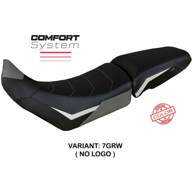 Spedizione Gratuita Rivestimento Sella TPZ Italia Specifico Per Triumph Tiger 900 2020 - 2023 Modello Dover Comfort System