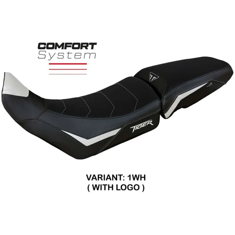 Ordina Subito Rivestimento Sella TPZ Italia Specifico Per Triumph Tiger 900 2020 - 2023 Modello Dover Comfort System