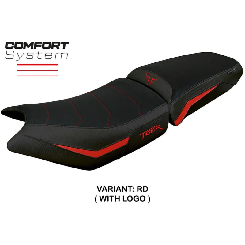 Rivestimento Sella TPZ Italia Specifico Per Triumph Tiger 9002024-2025 Modello Hatten Comfort System A Buon Prezzo