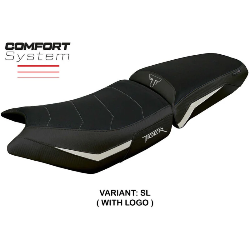 Rivestimento Sella TPZ Italia Specifico Per Triumph Tiger 9002024-2025 Modello Hatten Comfort System Acquista Ora