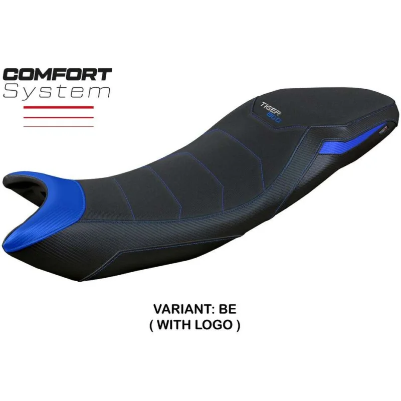 Rivestimento Sella TPZ Italia Specifico Per Triumph Tiger Sport 8002025 Modello Titty Comfort System Acquista Ora