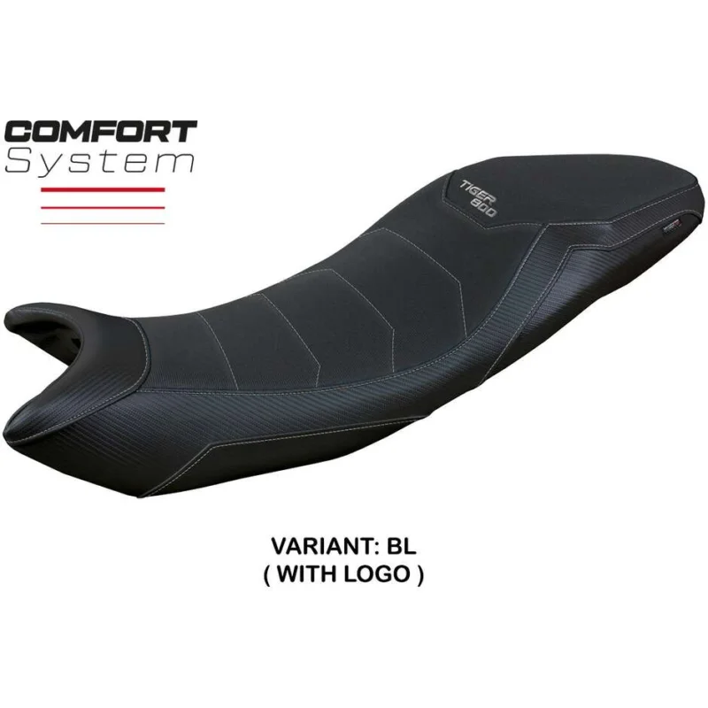 Occasione Rivestimento Sella TPZ Italia Specifico Per Triumph Tiger Sport 8002025 Modello Titty Comfort System