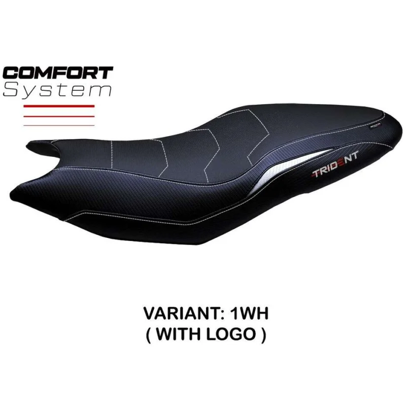 Rivestimento Sella TPZ Italia Specifico Per Triumph Trident 660 2021-2025 Modello Espera Comfort System Spedizione Gratuita