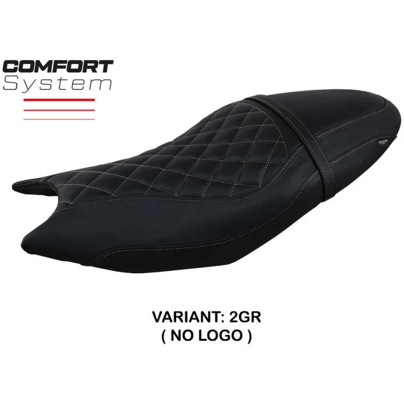 Rivestimento Sella TPZ Italia Specifico Per Triumph Trident 660 2021-2025 Modello Sihlar Comfort System Spedizione Espresso
