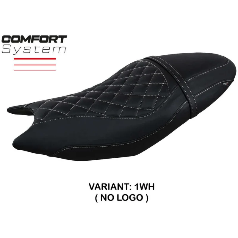 Nuovo Arrivo Rivestimento Sella TPZ Italia Specifico Per Triumph Trident 660 2021-2025 Modello Sihlar Comfort System