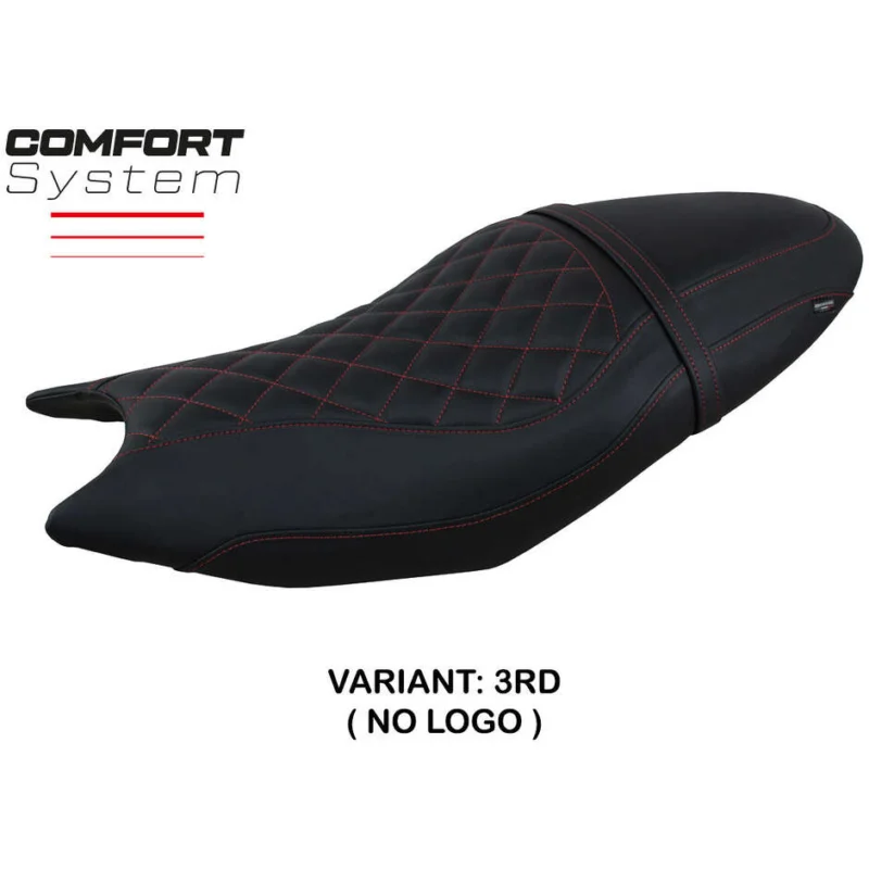 Rivestimento Sella TPZ Italia Specifico Per Triumph Trident 660 2021-2025 Modello Sihlar Comfort System Prezzo Conveniente