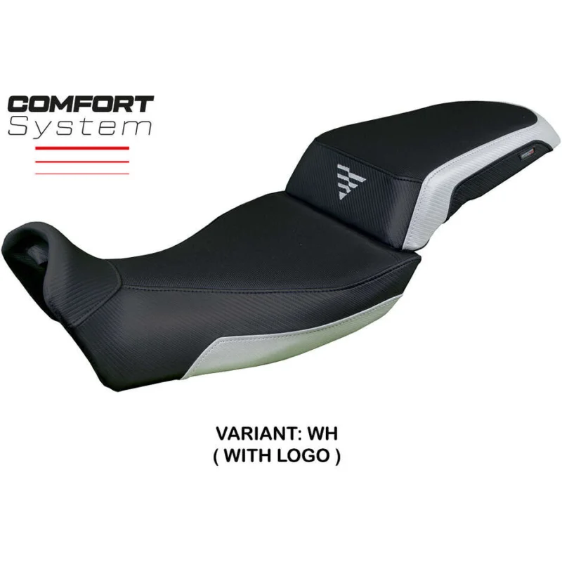 Rivestimento Sella TPZ Italia Specifico Per Voge Valico 525 DS - DSX 2023-2025 Modello Xabia Comfort System Non Perdere