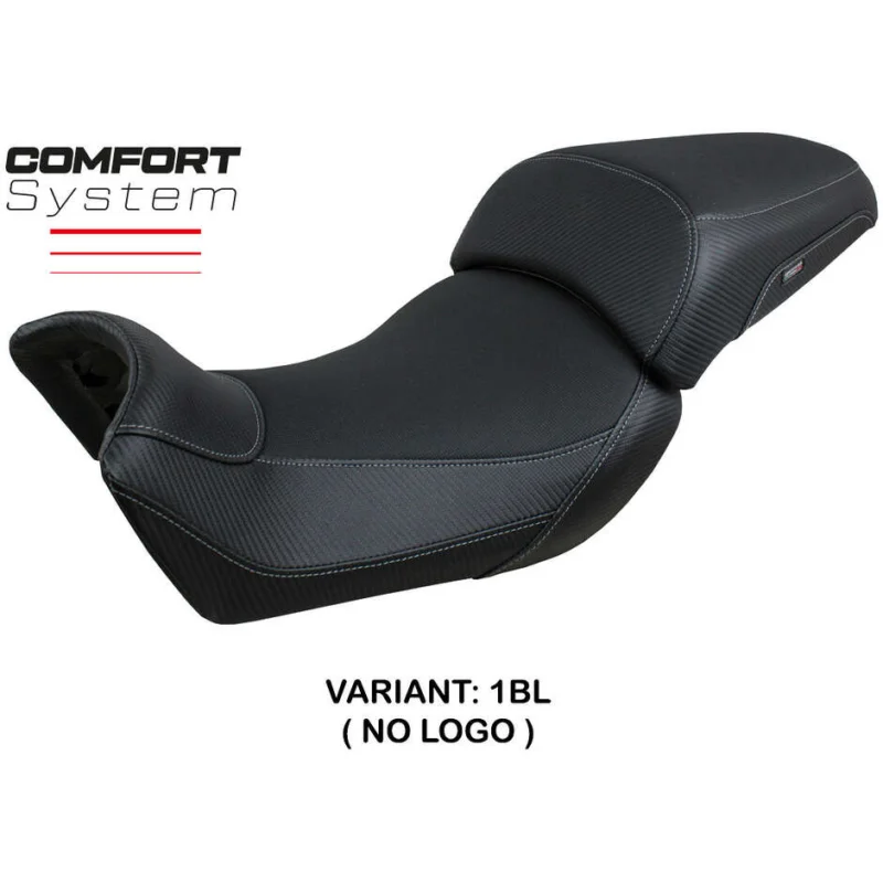 A Buon Prezzo Rivestimento Sella TPZ Italia Specifico Per Voge Valico 650 DSX 2021 - 2024 Modello Rukla Comfort System