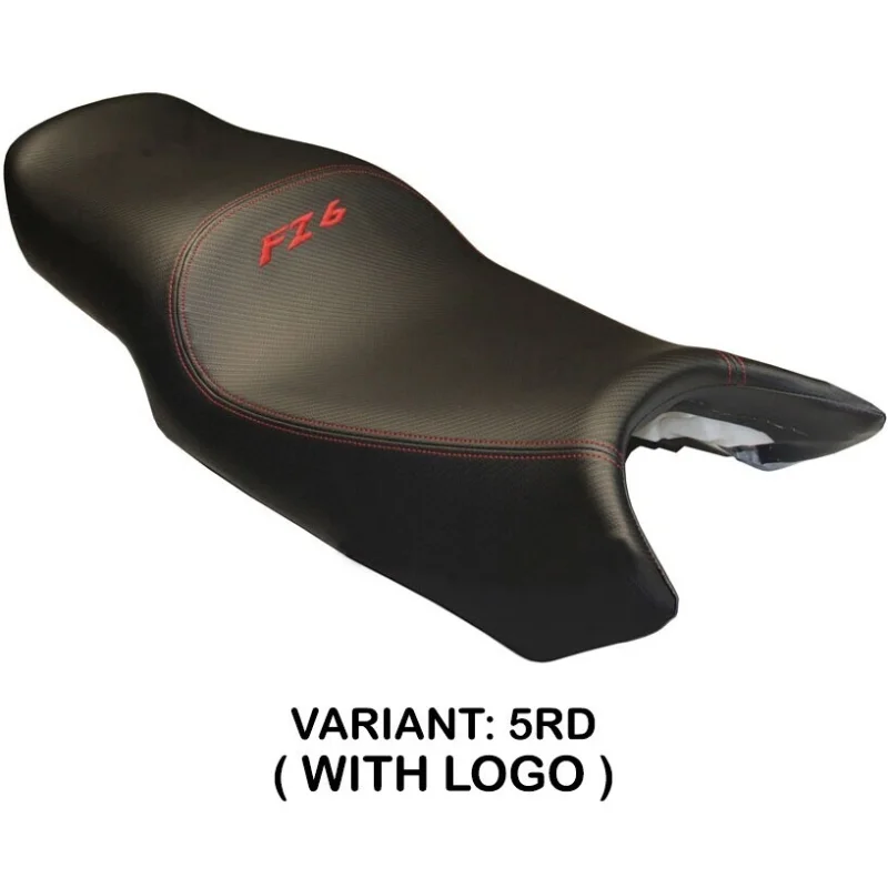 Rivestimento Sella TPZ Italia Specifico Per Yamaha FZ6 2004 - 2011 Modello Basic Quantità Limitata