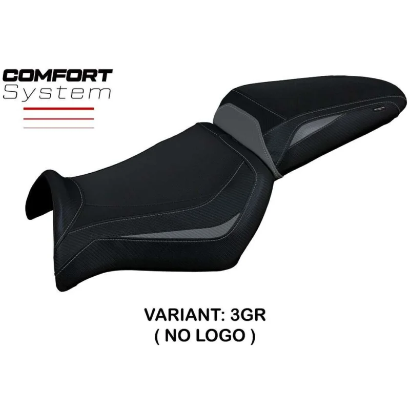 Reso Gratuito Rivestimento Sella TPZ Italia Specifico Per Yamaha MT-03 2006 - 2014 Modello Algar Comfort System