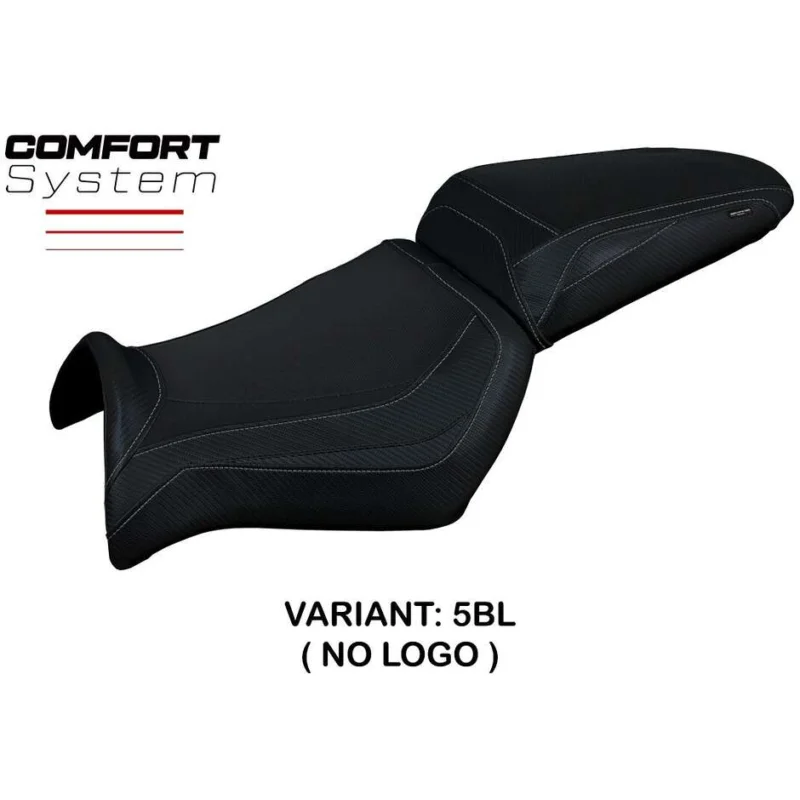 Rivestimento Sella TPZ Italia Specifico Per Yamaha MT-03 2006 - 2014 Modello Algar Comfort System Esclusivo