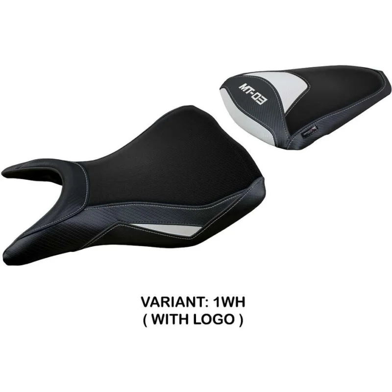 Rivestimento Sella TPZ Italia Specifico Per Yamaha MT-03 2020 - 2024 Modello Meolo Pagamento Sicuro