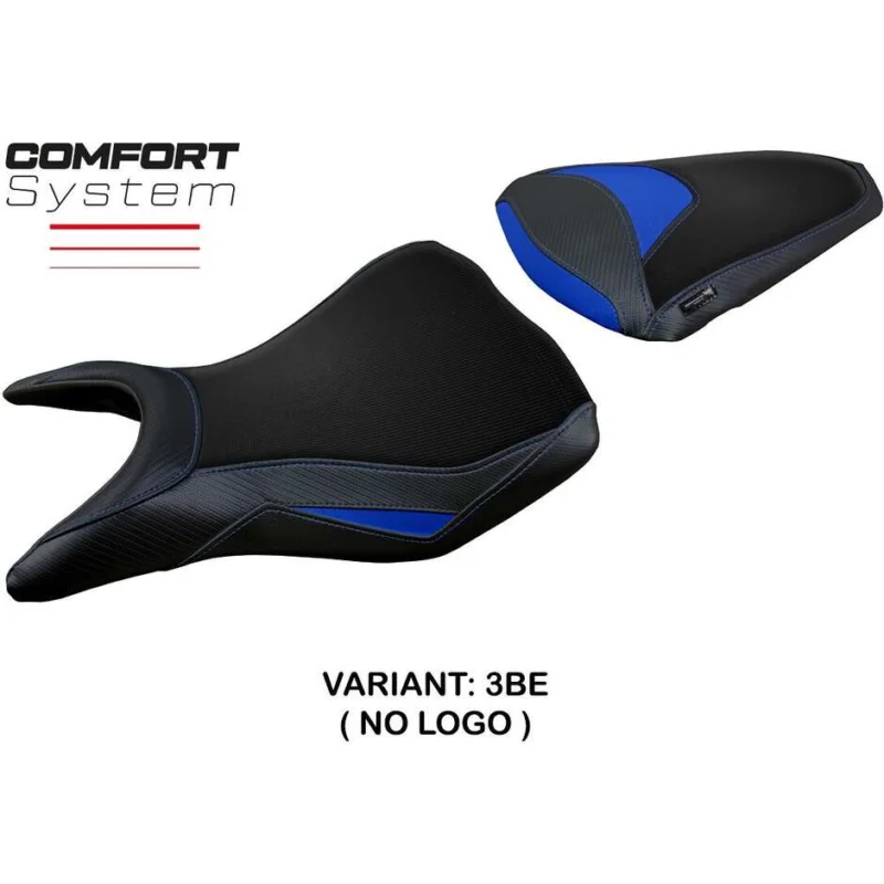 Rivestimento Sella TPZ Italia Specifico Per Yamaha MT-03 2020 - 2024 Modello Meolo Comfort System Promozione