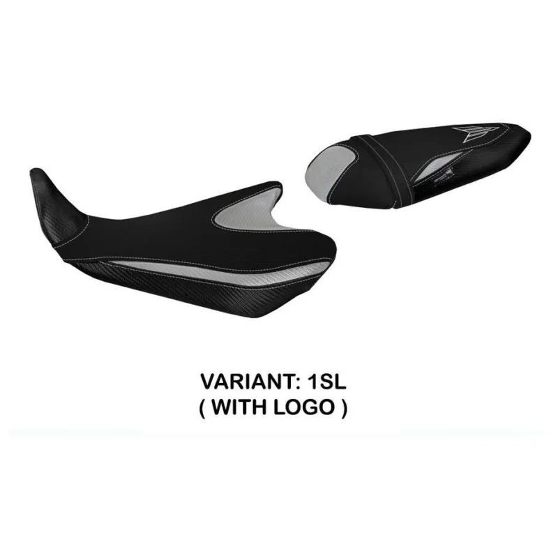 Soddisfatti O Rimborsati Rivestimento Sella TPZ Italia Specifico Per Yamaha MT-07 2014 - 2017 Modello Stromboli