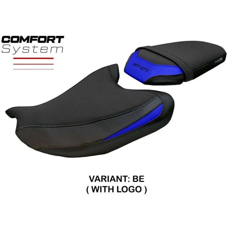 Rivestimento Sella TPZ Italia Specifico Per Yamaha MT-07 2025 Modello Fukaya Comfort System Spedizione Gratuita
