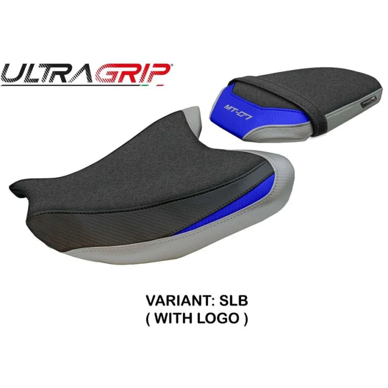 Compra Online Rivestimento Sella TPZ Italia Specifico Per Yamaha MT-07 2025 Modello Fukaya Ultragrip
