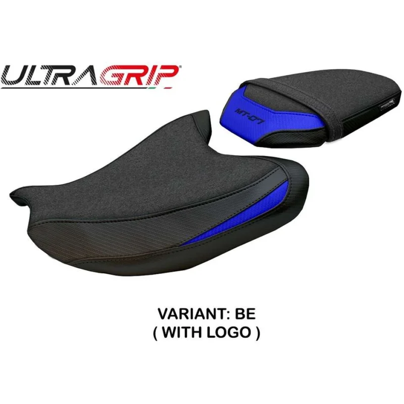 A Buon Prezzo Rivestimento Sella TPZ Italia Specifico Per Yamaha MT-07 2025 Modello Fukaya Ultragrip