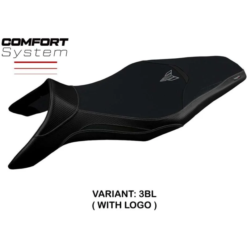 Rivestimento Sella TPZ Italia Specifico Per Yamaha MT-09 2013 - 2020 Modello Asha Comfort System Pagamento Sicuro