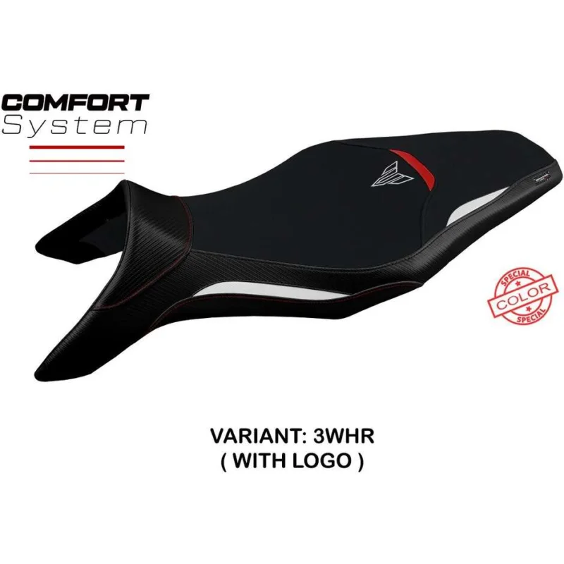 Direttamente Dal Produttore Rivestimento Sella TPZ Italia Specifico Per Yamaha MT-09 2013 - 2020 Modello Asha Special Color Comfort System