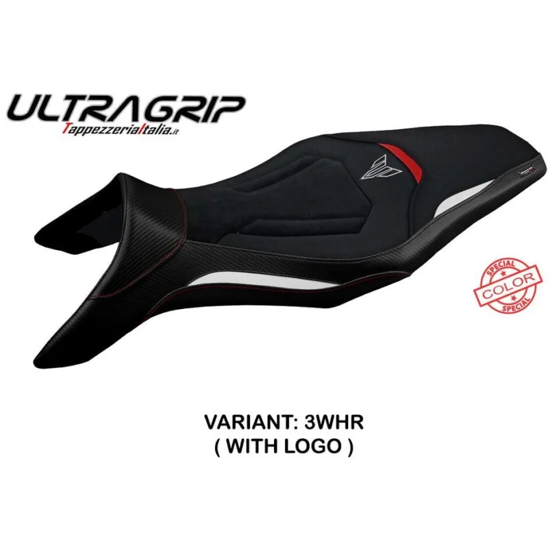 Offerta Del Giorno Rivestimento Sella TPZ Italia Specifico Per Yamaha MT-09 2013 - 2020 Modello Asha Special Color Ultragrip