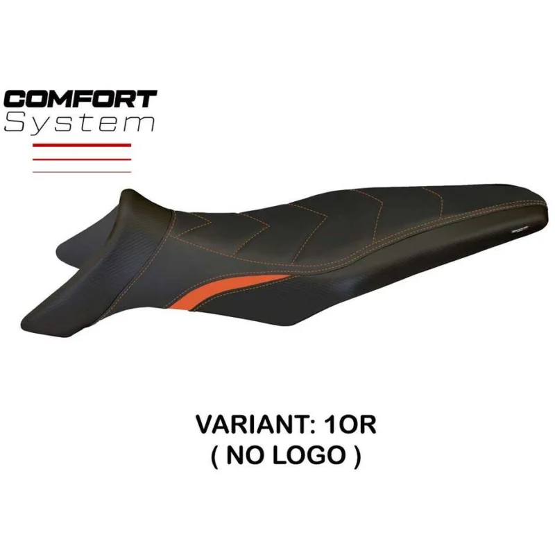 Occasione Imperdibile Rivestimento Sella TPZ Italia Specifico Per Yamaha MT-09 2013 - 2020 Modello Gallipoli 4 Comfort System