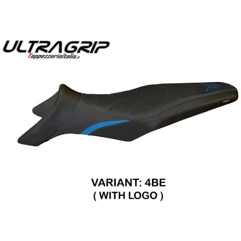 Reso Gratuito Rivestimento Sella TPZ Italia Specifico Per Yamaha MT-09 2013 - 2020 Modello Soci Ultragrip