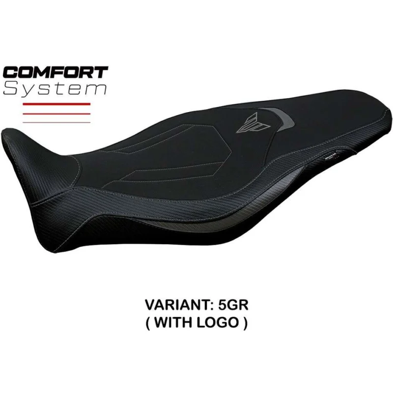 Promo Stagionale Rivestimento Sella TPZ Italia Specifico Per Yamaha MT-09 2021 - 2023 Modello Atos Comfort System