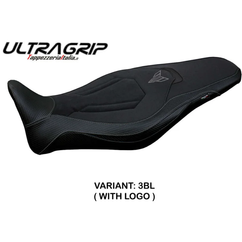 Compra Oggi Stesso Rivestimento Sella TPZ Italia Specifico Per Yamaha MT-09 2021 - 2023 Modello Atos Ultragrip