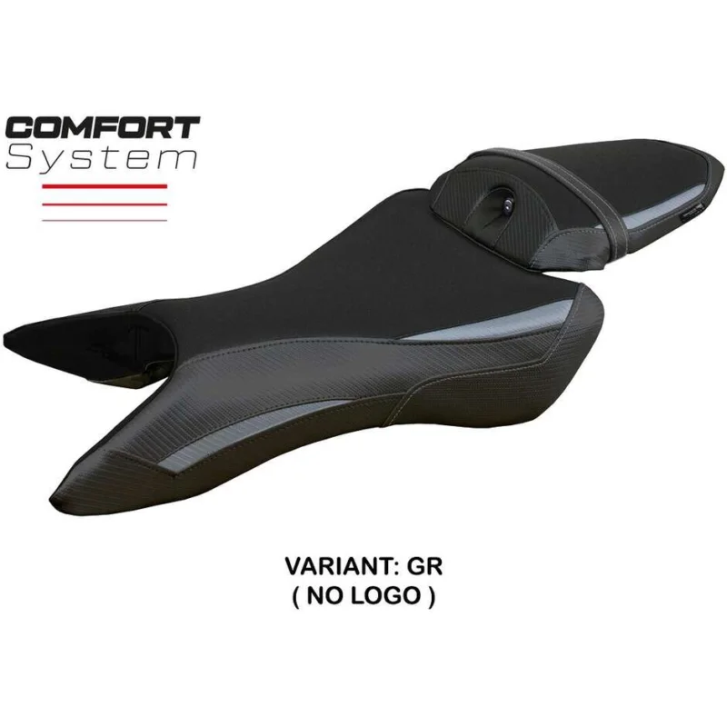 Nuova Collezione Rivestimento Sella TPZ Italia Specifico Per Yamaha MT-09 2024-2025 Modello Mus Comfort System