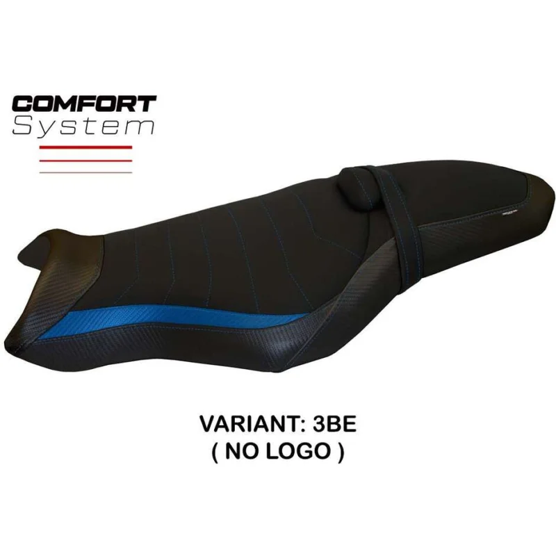Rivestimento Sella TPZ Italia Specifico Per Yamaha MT-10 2017-2025 Modello Arsenal 1 Comfort System Promozione