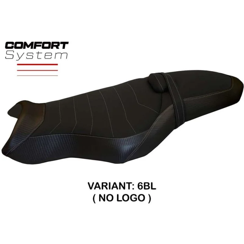 Novità Rivestimento Sella TPZ Italia Specifico Per Yamaha MT-10 2017-2025 Modello Arsenal 1 Comfort System