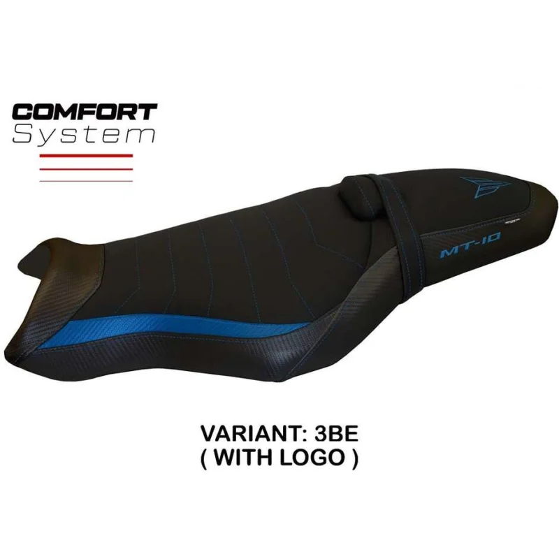 Rivestimento Sella TPZ Italia Specifico Per Yamaha MT-10 2017-2025 Modello Arsenal 1 Comfort System Promozione Esclusiva