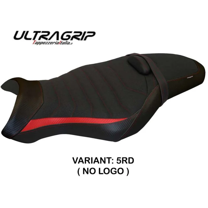 Rivestimento Sella TPZ Italia Specifico Per Yamaha MT-10 2017-2025 Modello Leno 1 Ultragrip Nuova Collezione