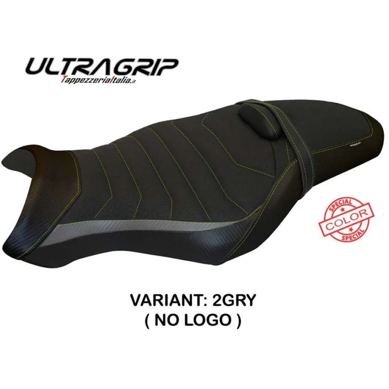 Rivestimento Sella TPZ Italia Specifico Per Yamaha MT-10 2017-2025 Modello Leno Special Color Ultragrip Direttamente Dal Produttore