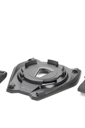 A Buon Prezzo Base Aggancio Universale Borsa Tancklock sulla Sella Givi S430 Nero