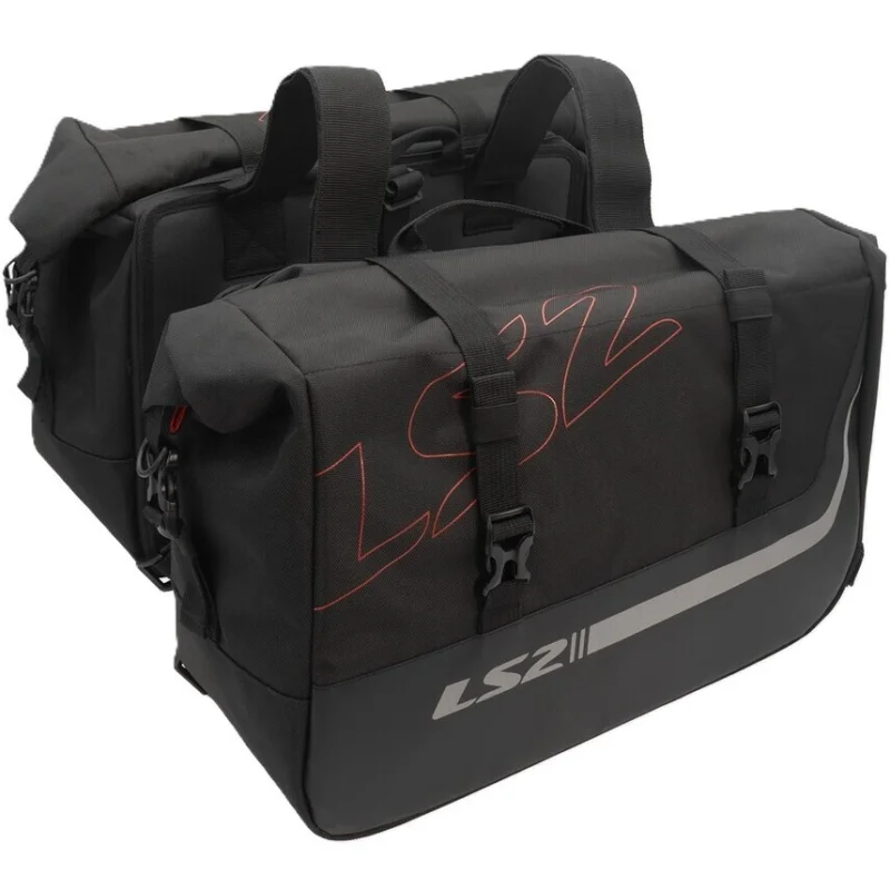 Borse Laterali Moto LS2 Freedom 20+20L PANNIER Bestseller