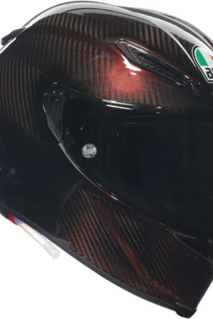 Casco Moto Integrale Agv PISTA GP RR MONO Rosso Carbon Ultima Occasione
