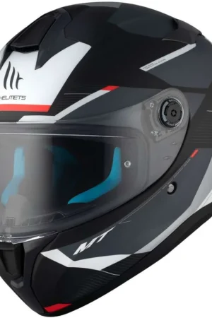 Offerta Lampo Casco Moto Integrale Mt Helmets TARGO S KAY B2 Opaco