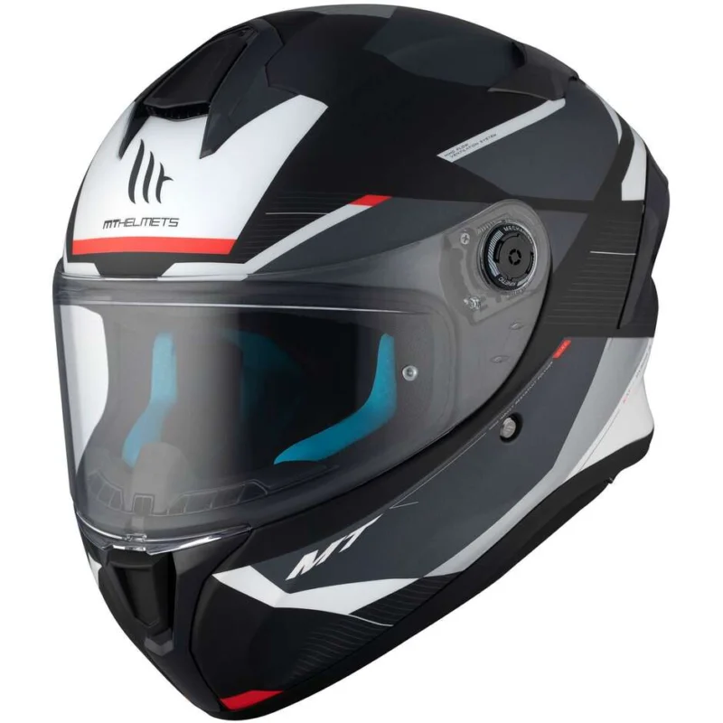 Offerta Lampo Casco Moto Integrale Mt Helmets TARGO S KAY B2 Opaco