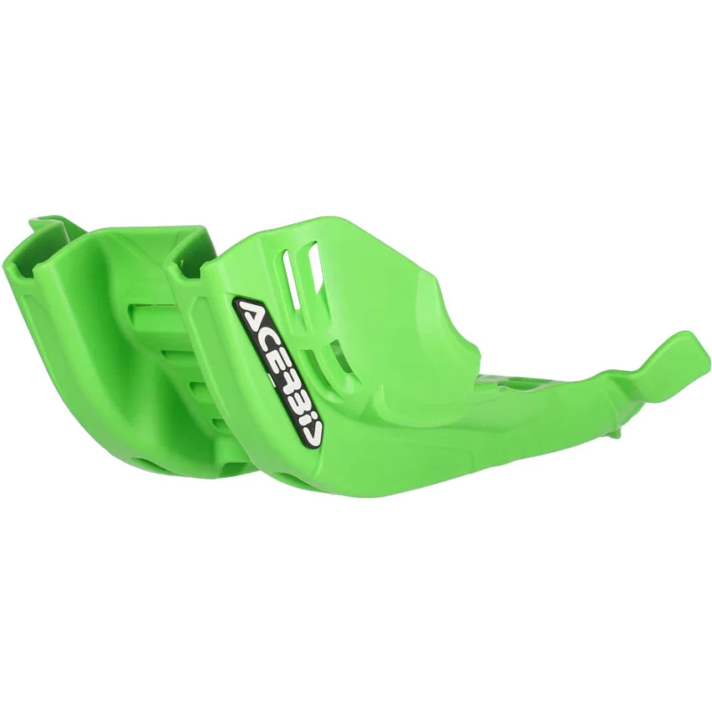 Paramotore Acerbis In Plastica Per KAWASAKI KX 250/300 X Verde Offerta Limitata