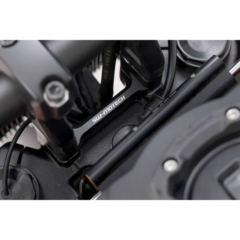 Direttamente Dal Produttore Riser Bar 50mm Sw-Motech LEH.18.039.10100/B Per HARLEY-DAVIDSON Pan America (21-24)