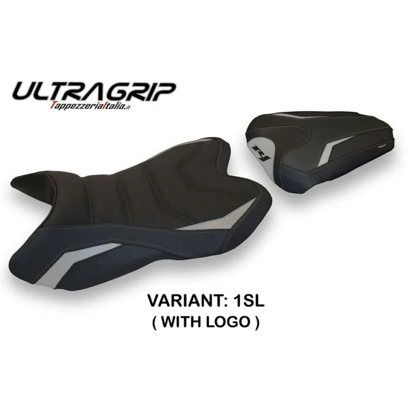 Subito Disponibile Rivestimento Sella TPZ Italia Specifico Per Yamaha R1 2007 - 2008 Modello Habay 1 Ultragrip