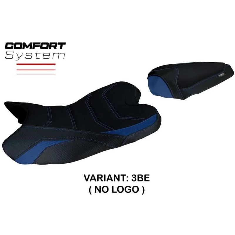 Rivestimento Sella TPZ Italia Specifico Per Yamaha R1 2009 - 2014 Modello Araxa Comfort System Spedizione Espresso