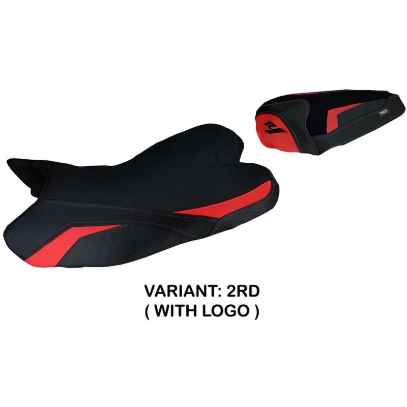 Rivestimento Sella TPZ Italia Specifico Per Yamaha R1 2009 - 2014 Modello Kayapo Promozione