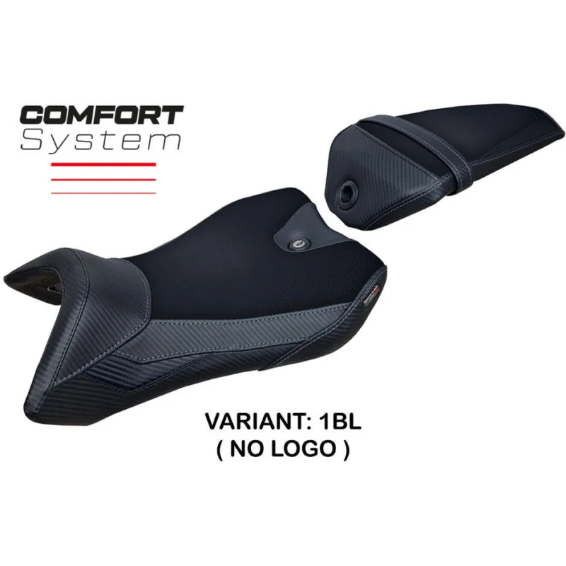 Rivestimento Sella TPZ Italia Specifico Per Yamaha R125 2016 - 2018 Modello Nashik Comfort System Offerta