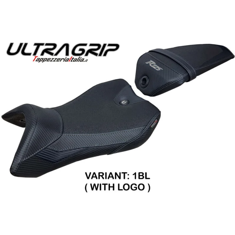 Rivestimento Sella TPZ Italia Specifico Per Yamaha R125 2016 - 2018 Modello Nashik Ultragrip Promo Stagionale