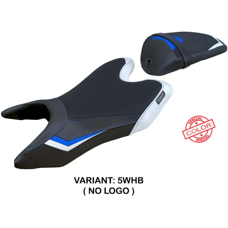 Prezzo Di Fabbrica Rivestimento Sella TPZ Italia Specifico Per Yamaha R125 2019 - 2022 Modello Ashwy