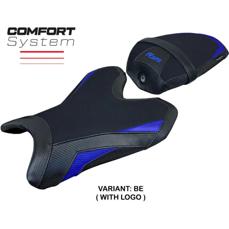 Occasione Imperdibile Rivestimento Sella TPZ Italia Specifico Per Yamaha R125 2023 - 2025 Modello Lier Comfort System
