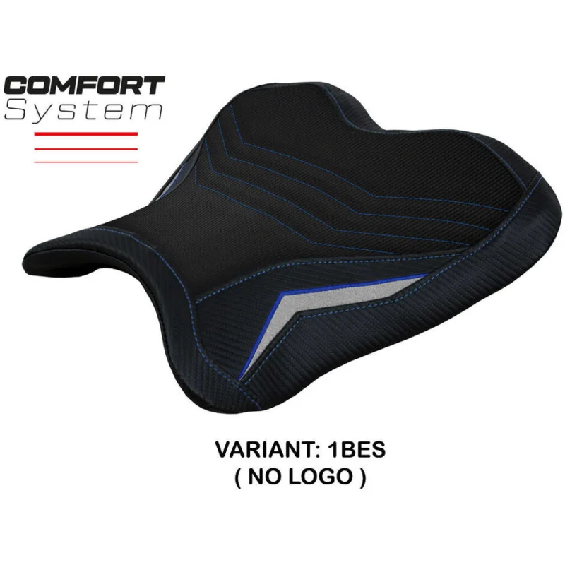 Rivestimento Sella TPZ Italia Specifico Per Yamaha R1M 2015-2025 Modello Hernals Comfort System Acquista Ora