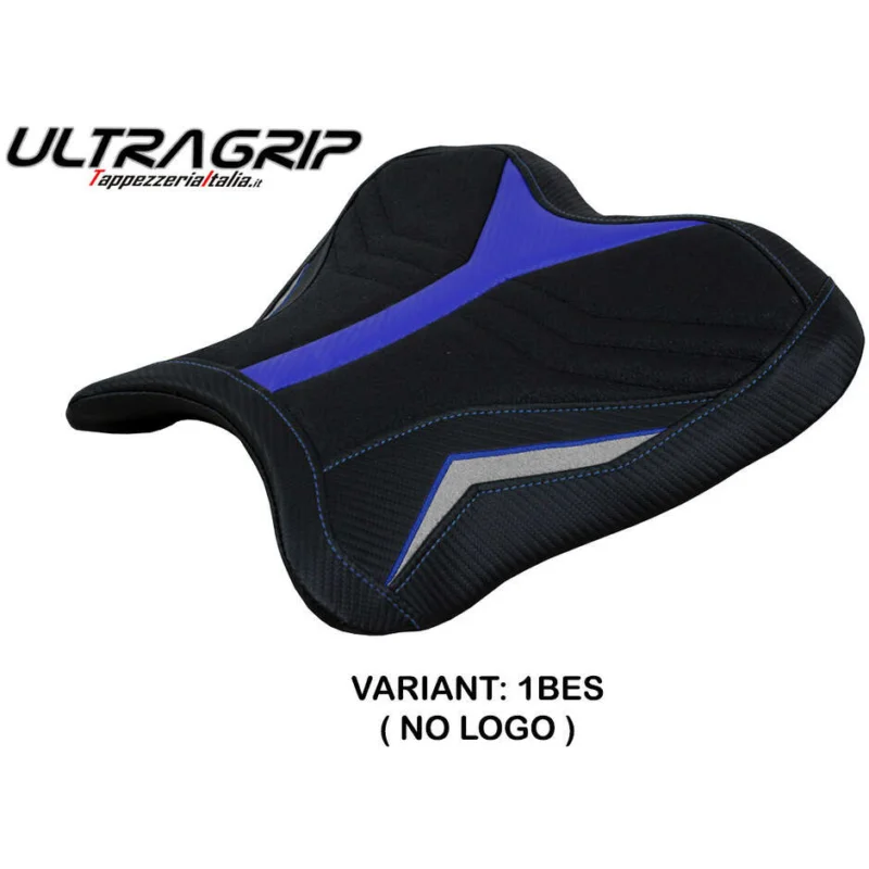 Nuova Collezione Rivestimento Sella TPZ Italia Specifico Per Yamaha R1M 2015-2025 Modello Hernals Ultragrip